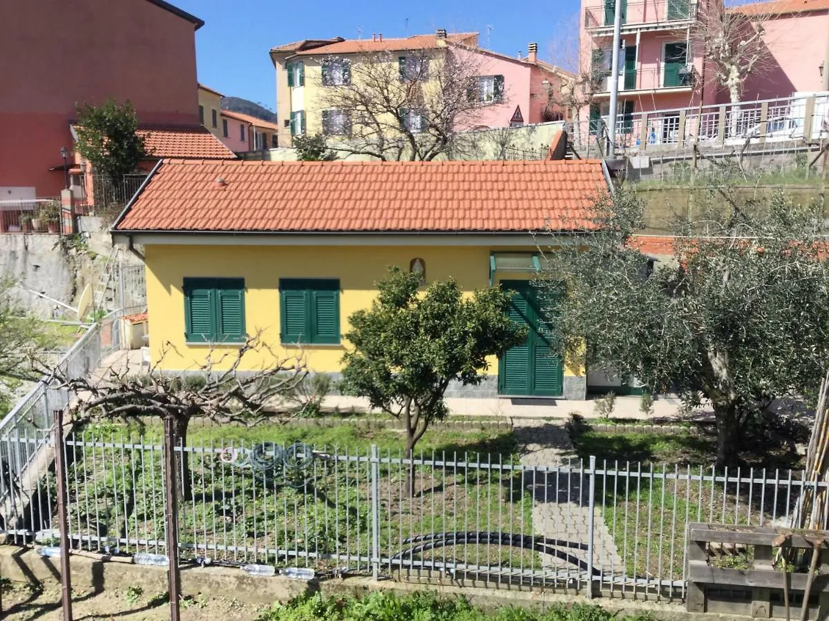 Holiday home La Casetta Della Nonna Sestri Levante