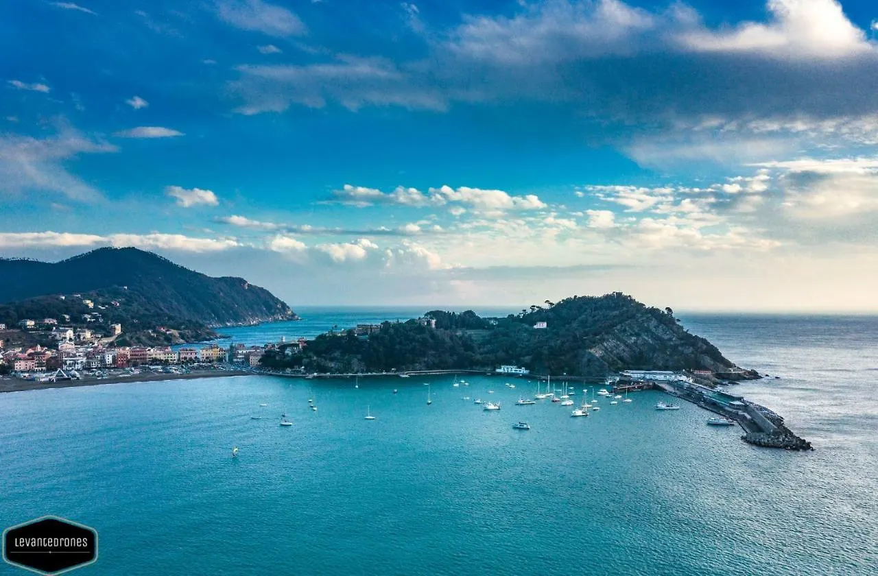 La Casetta Della Nonna Sestri Levante Holiday home