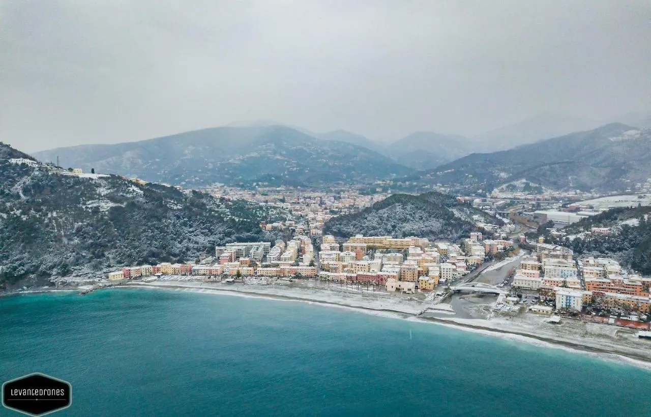 La Casetta Della Nonna Sestri Levante 0*,  Italy